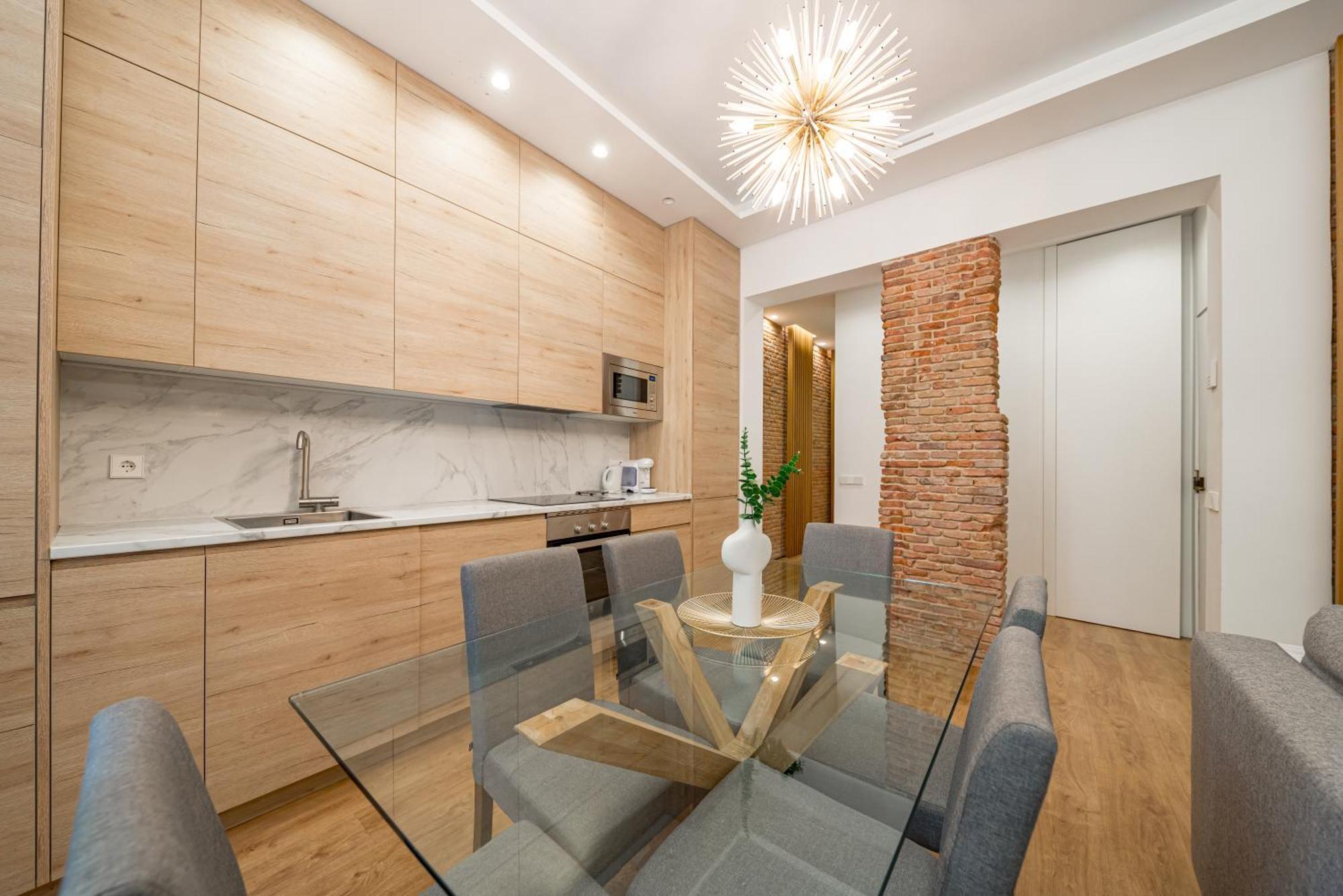 Goya III Calle Hermosilla 3Br 2Bh Madrid Exterior photo