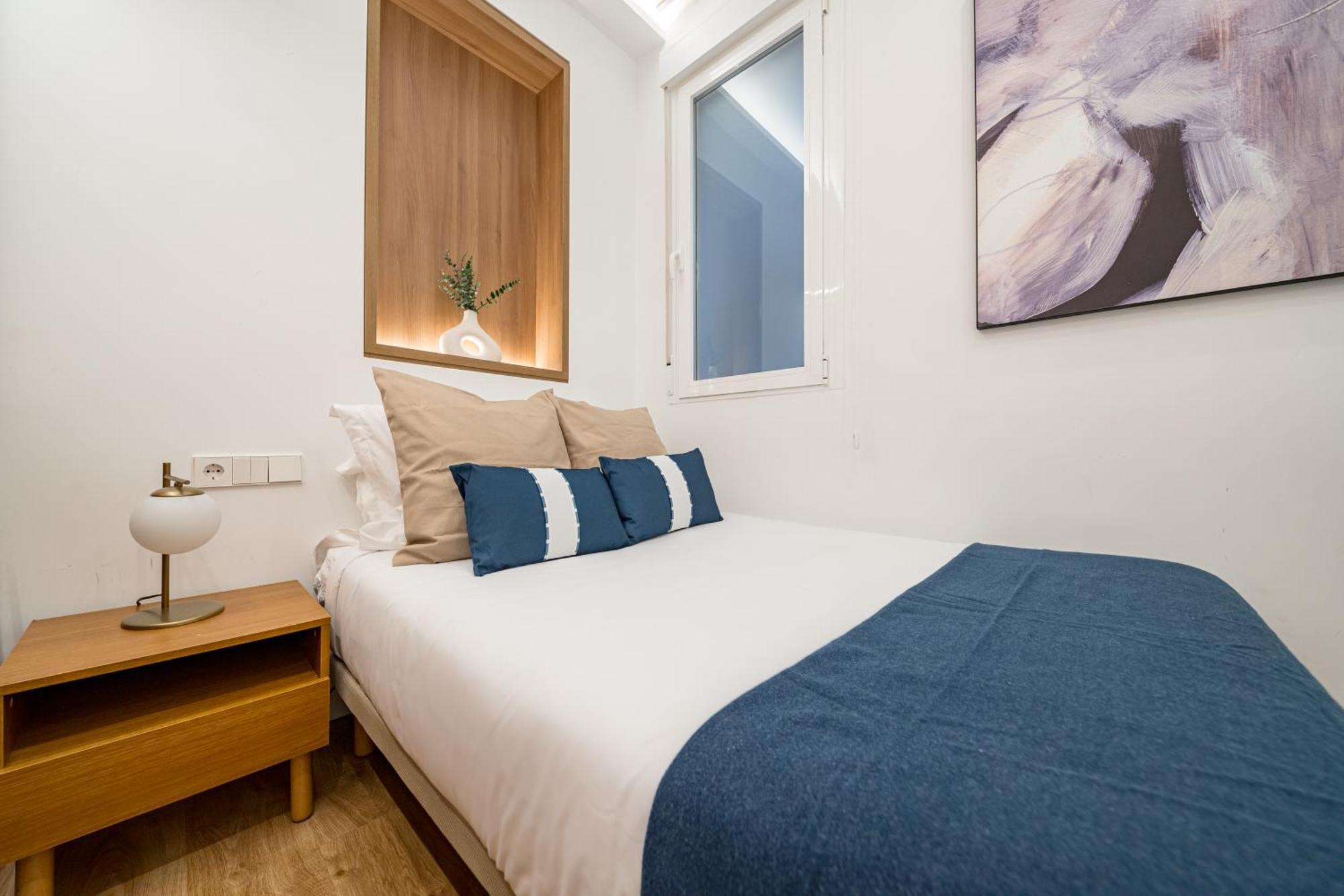 Goya III Calle Hermosilla 3Br 2Bh Madrid Exterior photo