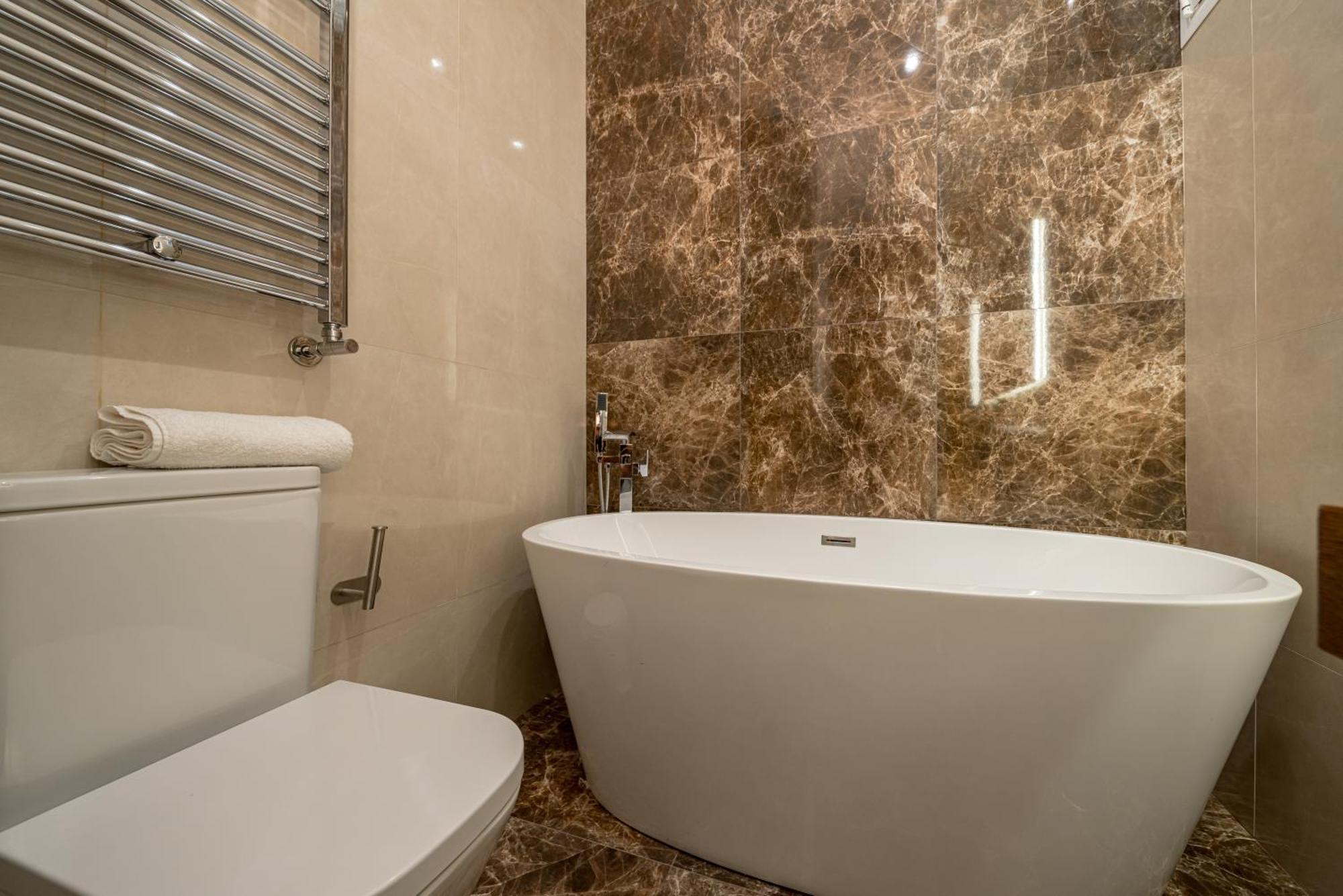Goya III Calle Hermosilla 3Br 2Bh Madrid Exterior photo